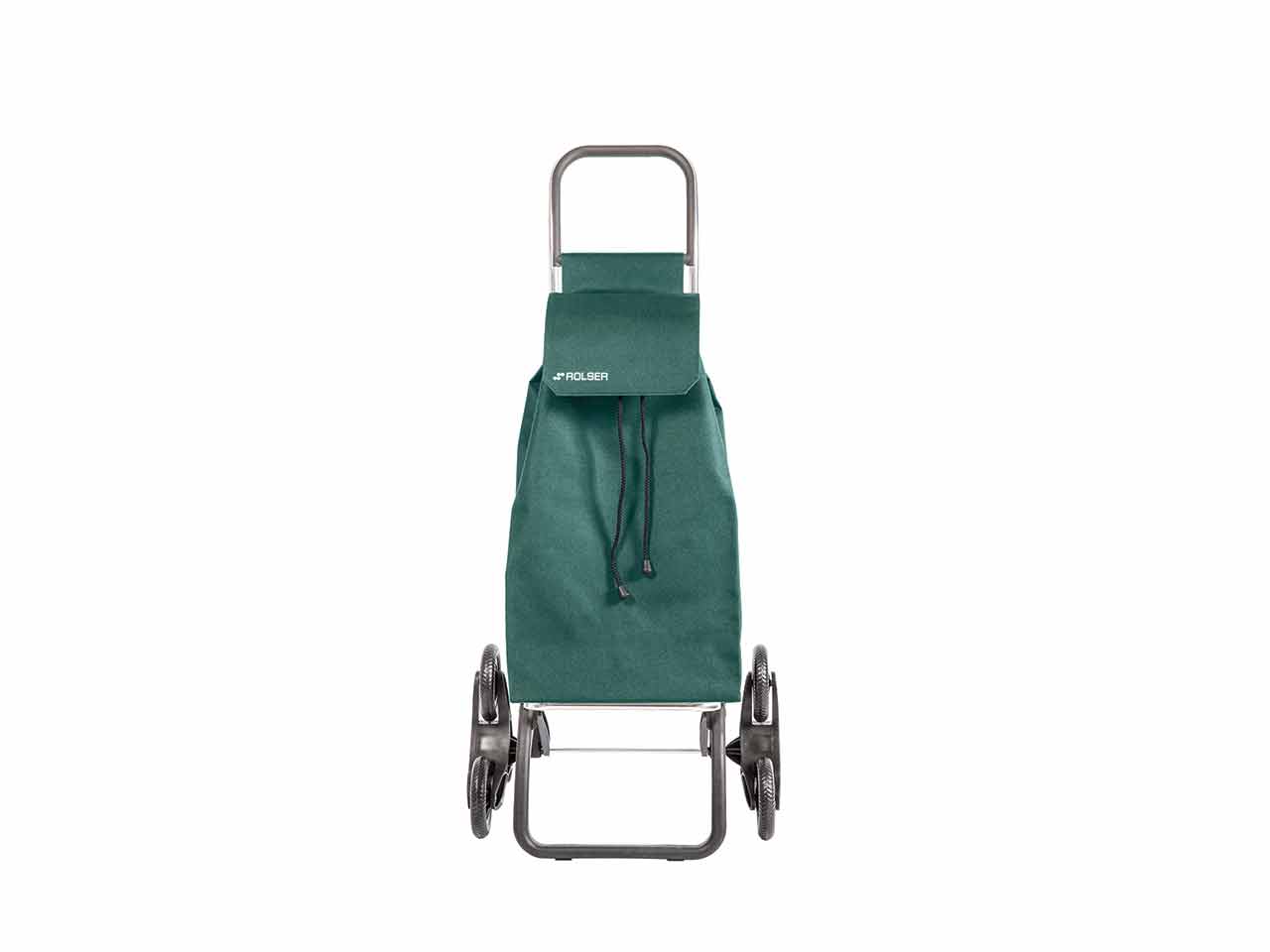 CARRO COMPRA ROLSER RIGIDO SAQUET 4 RUEDAS