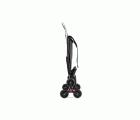 CARRO COMPRA ROLSER RIGIDO SAQUET 4 RUEDAS VERDE