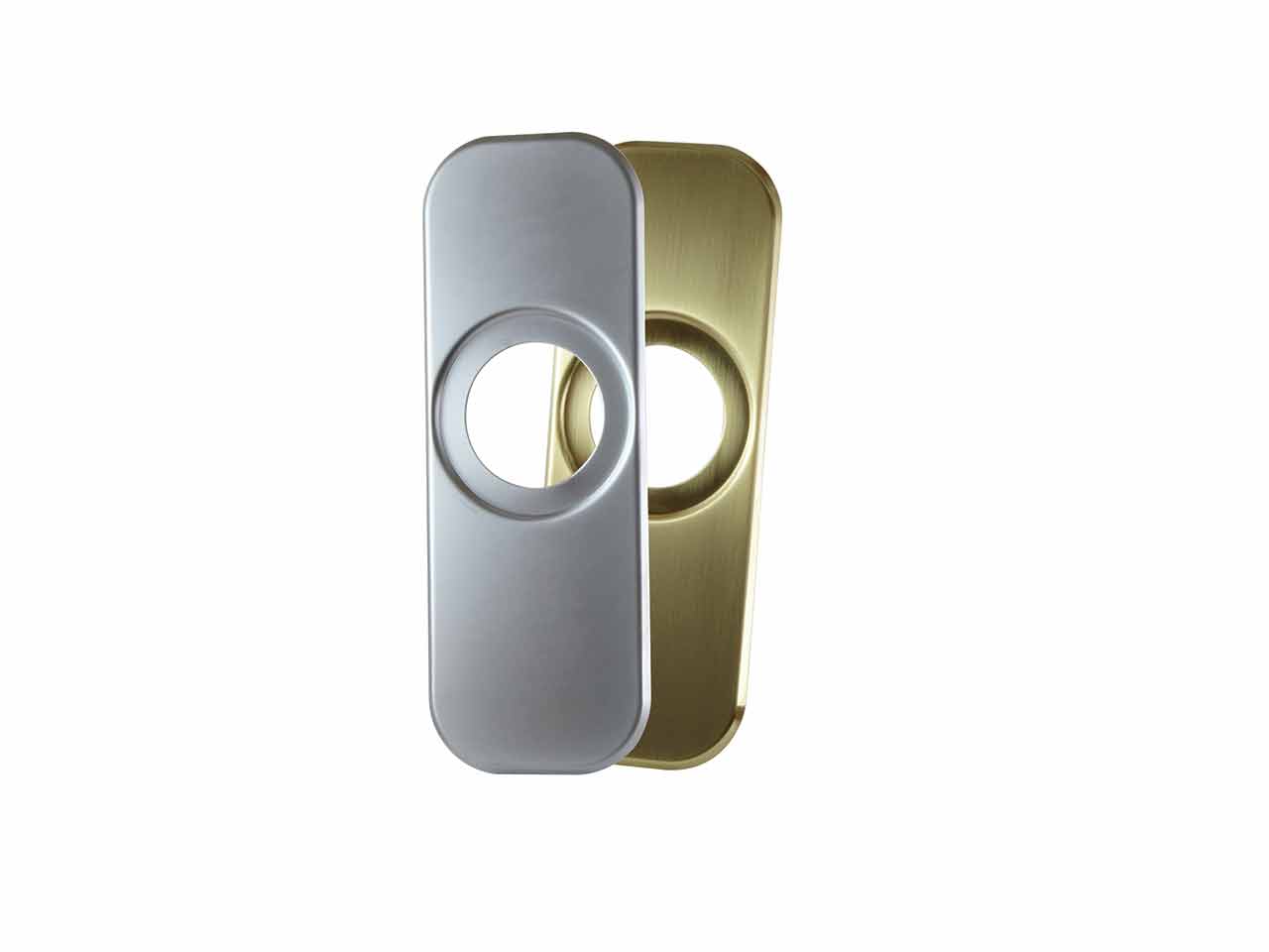 PLACA ESCUDO TECON 205x75mm