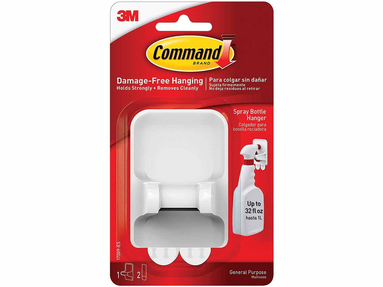 GANCHO COMMAND PARA PULVERIZADOR
