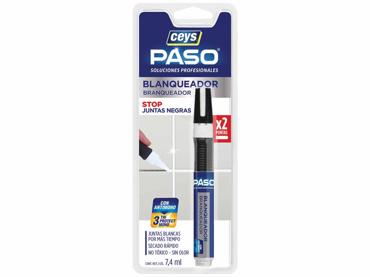 BLANQUEADOR JUNTAS CEYS ROTULADOR