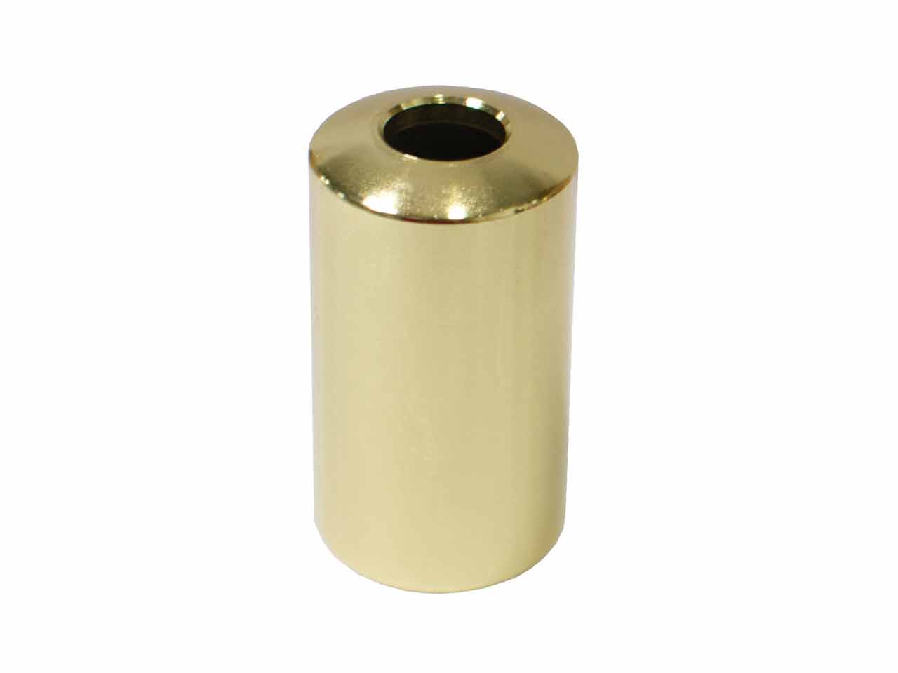 CUBRE CANUTO CERROJO SAG CSI LATONADO F0700110L