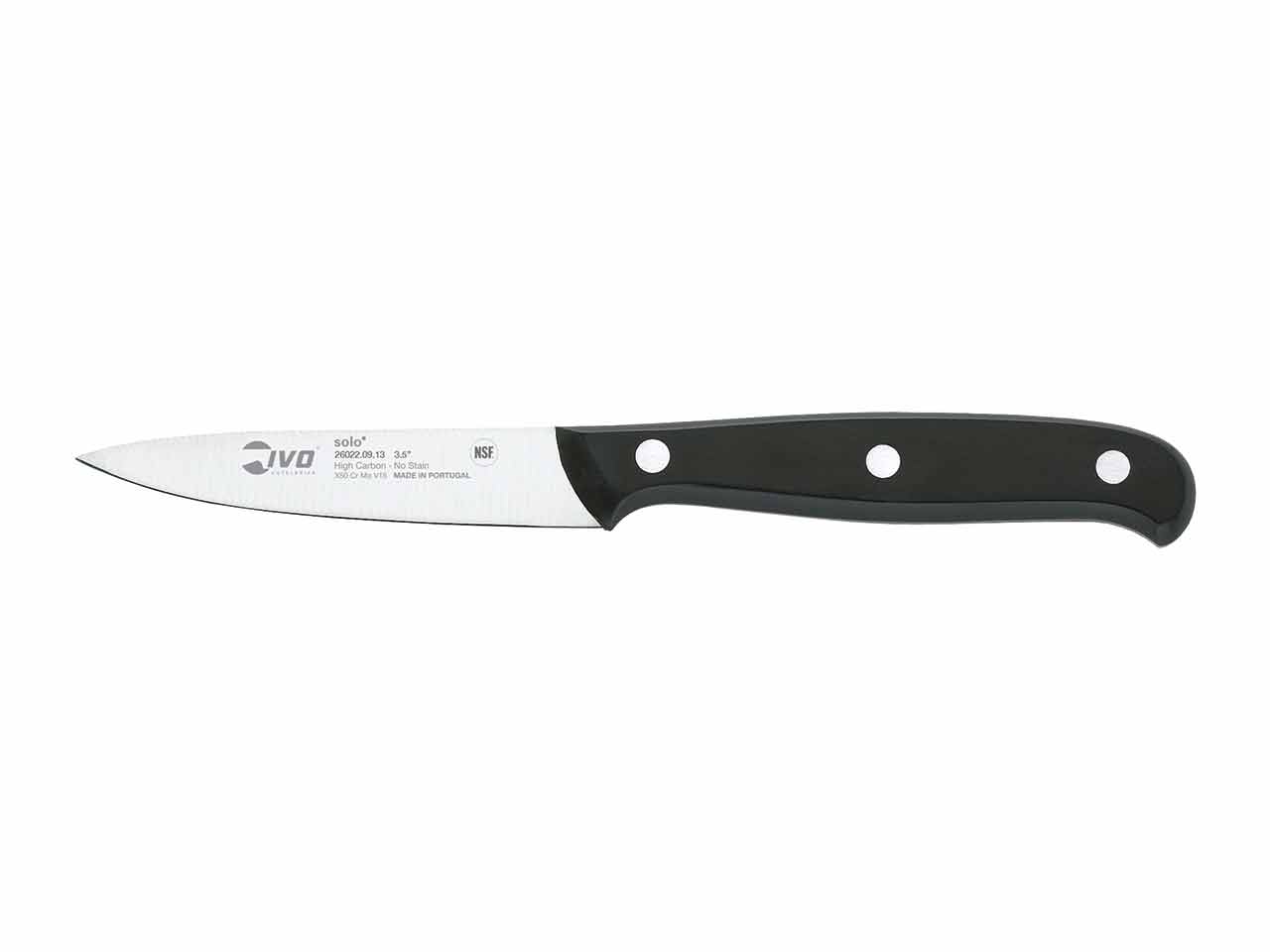 CUCHILLO PELADOR IVO SOLO 26022