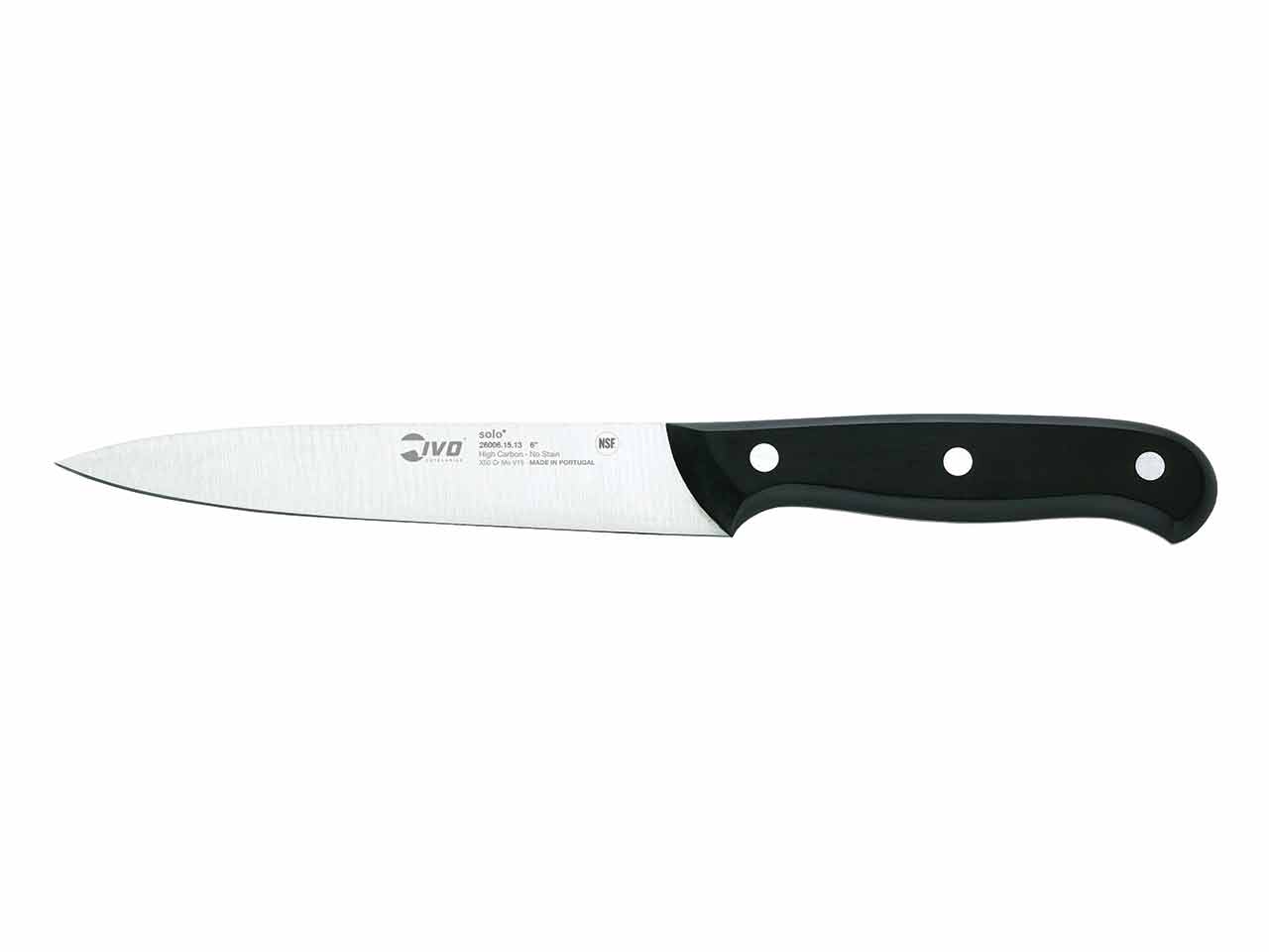 CUCHILLO UNIVERSAL IVO SOLO 26006