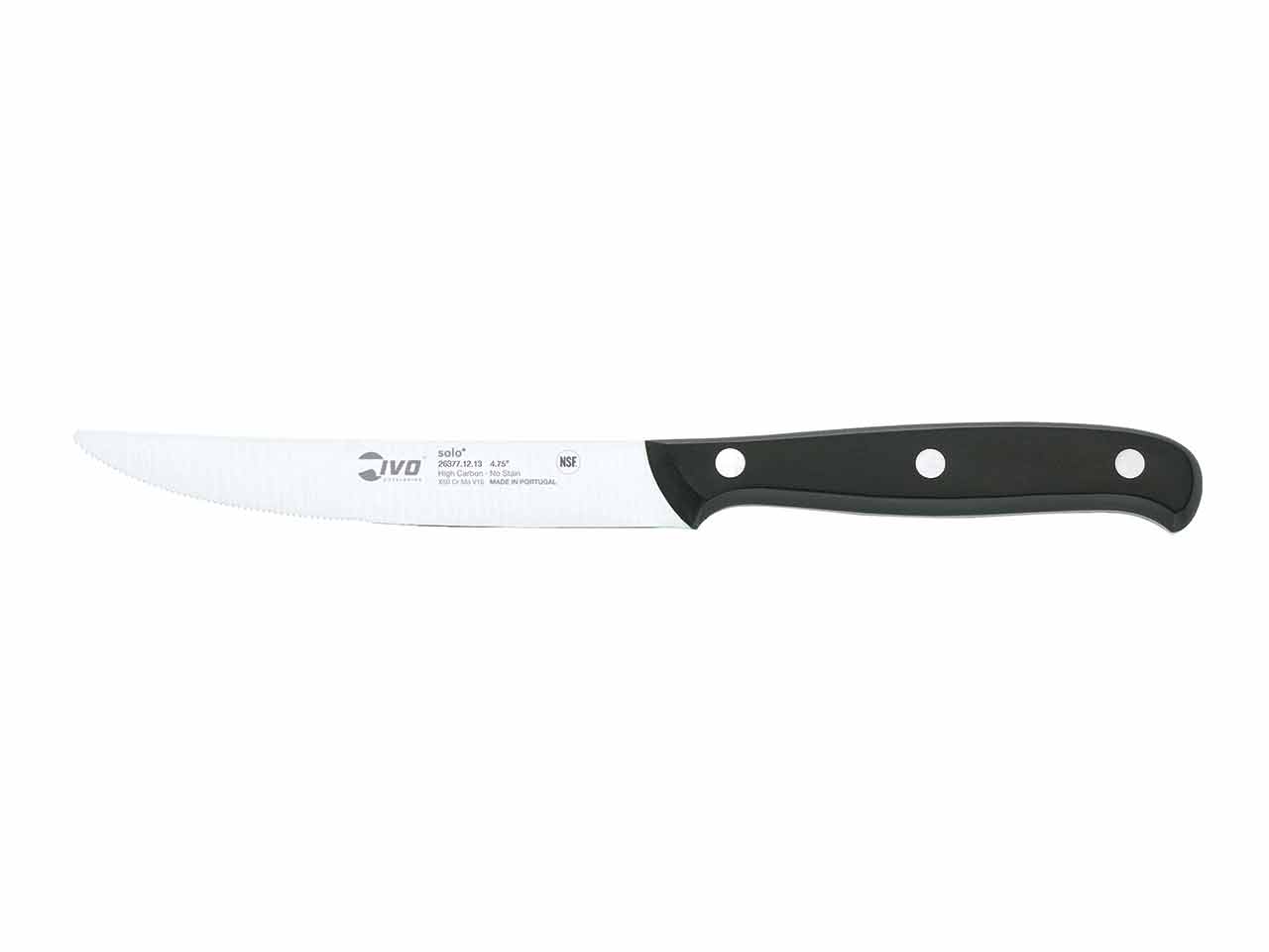 CUCHILLO ONDULADO PARA CARNE IVO SOLO 26377