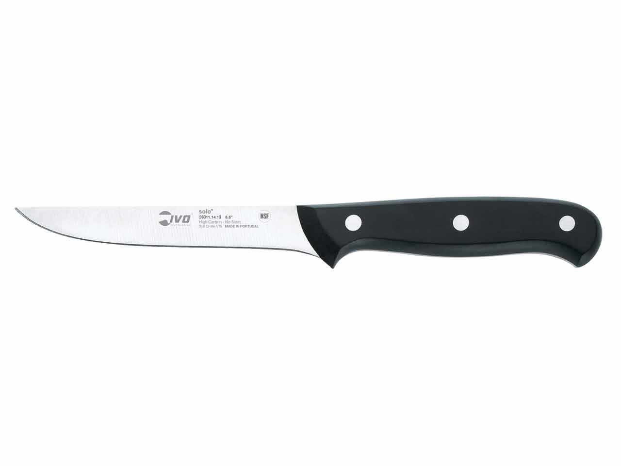 CUCHILLO DESHUESADOR IVO SOLO 26011