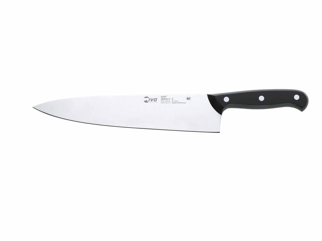 CUCHILLO COCINERO IVO SOLO 26039