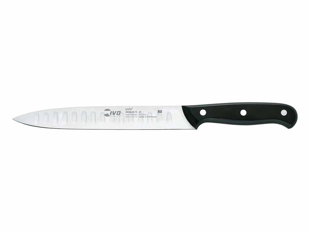 CUCHILLO TRINCHANTE IVO SOLO 26049