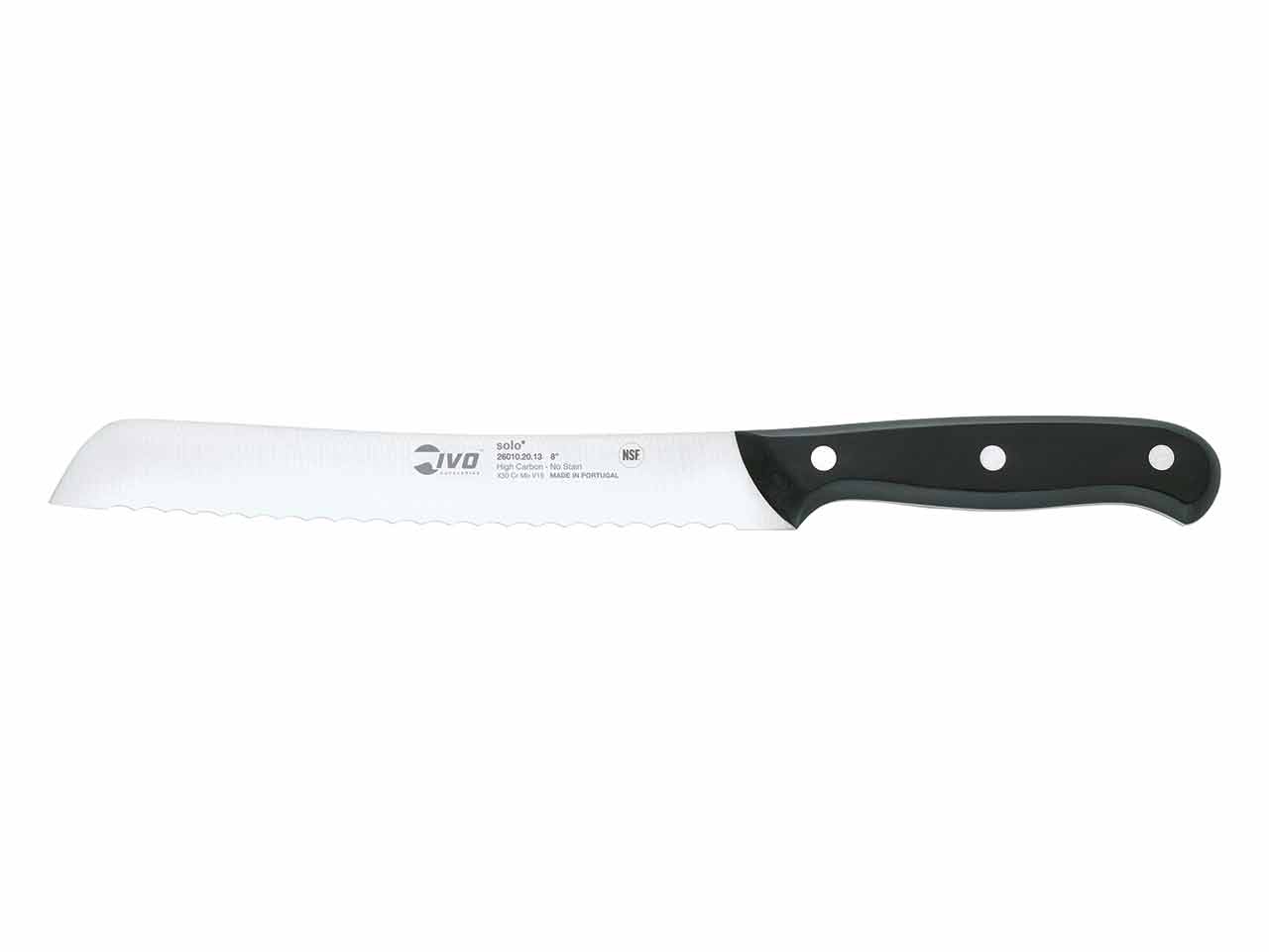 CUCHILLO PANERO IVO SOLO 26010