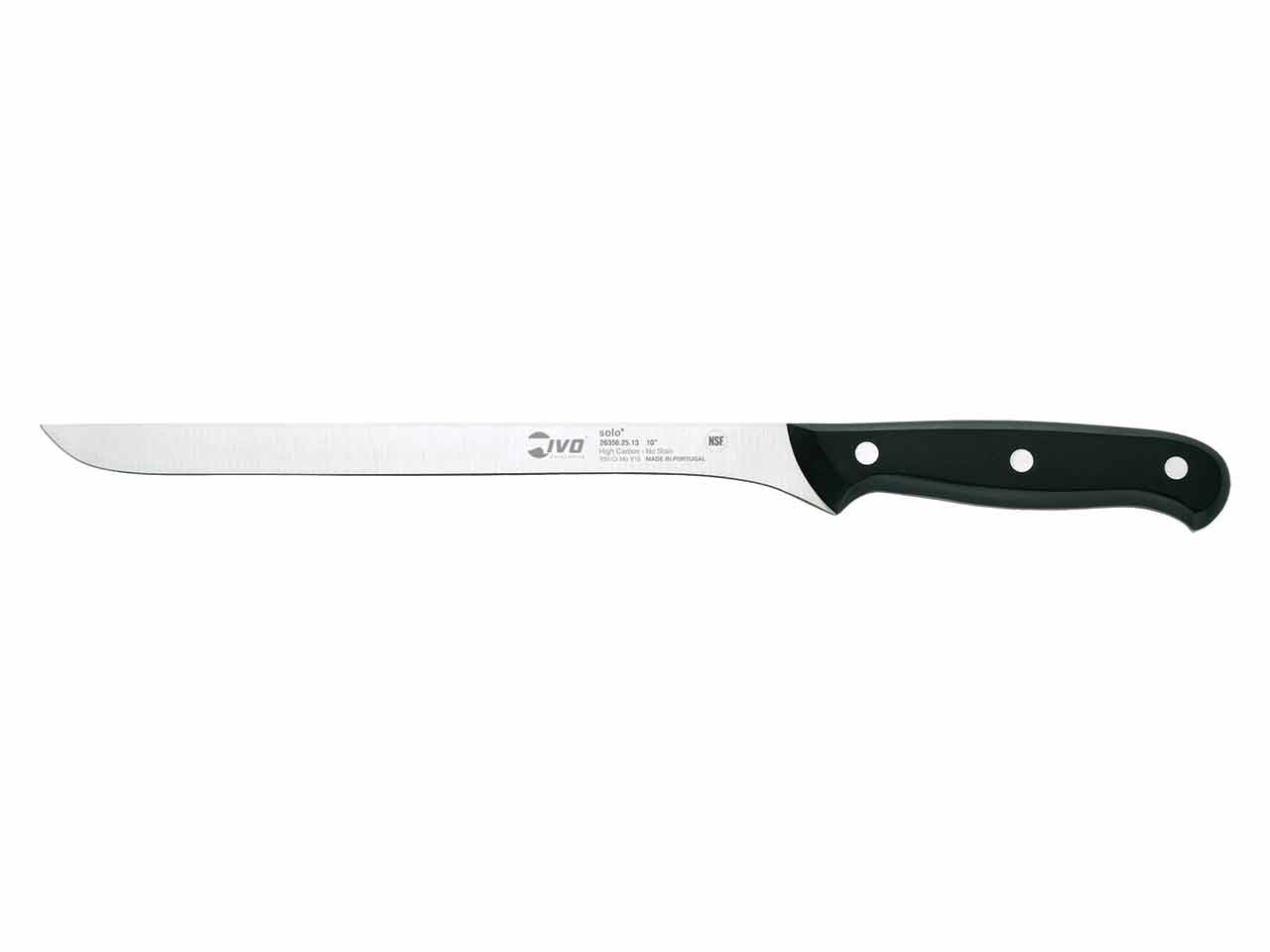 CUCHILLO JAMONERO IVO SOLO 26356