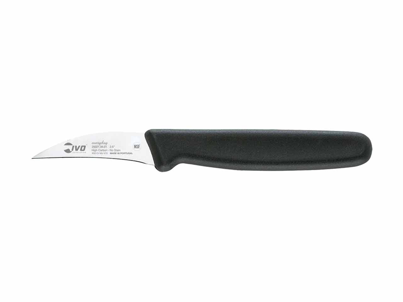 CUCHILLO PELADOR CURVO IVO EVERYDAY 25021