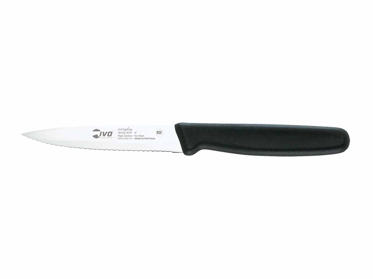 CUCHILLO PELADOR DENTADO IVO EVERYDAY 25142