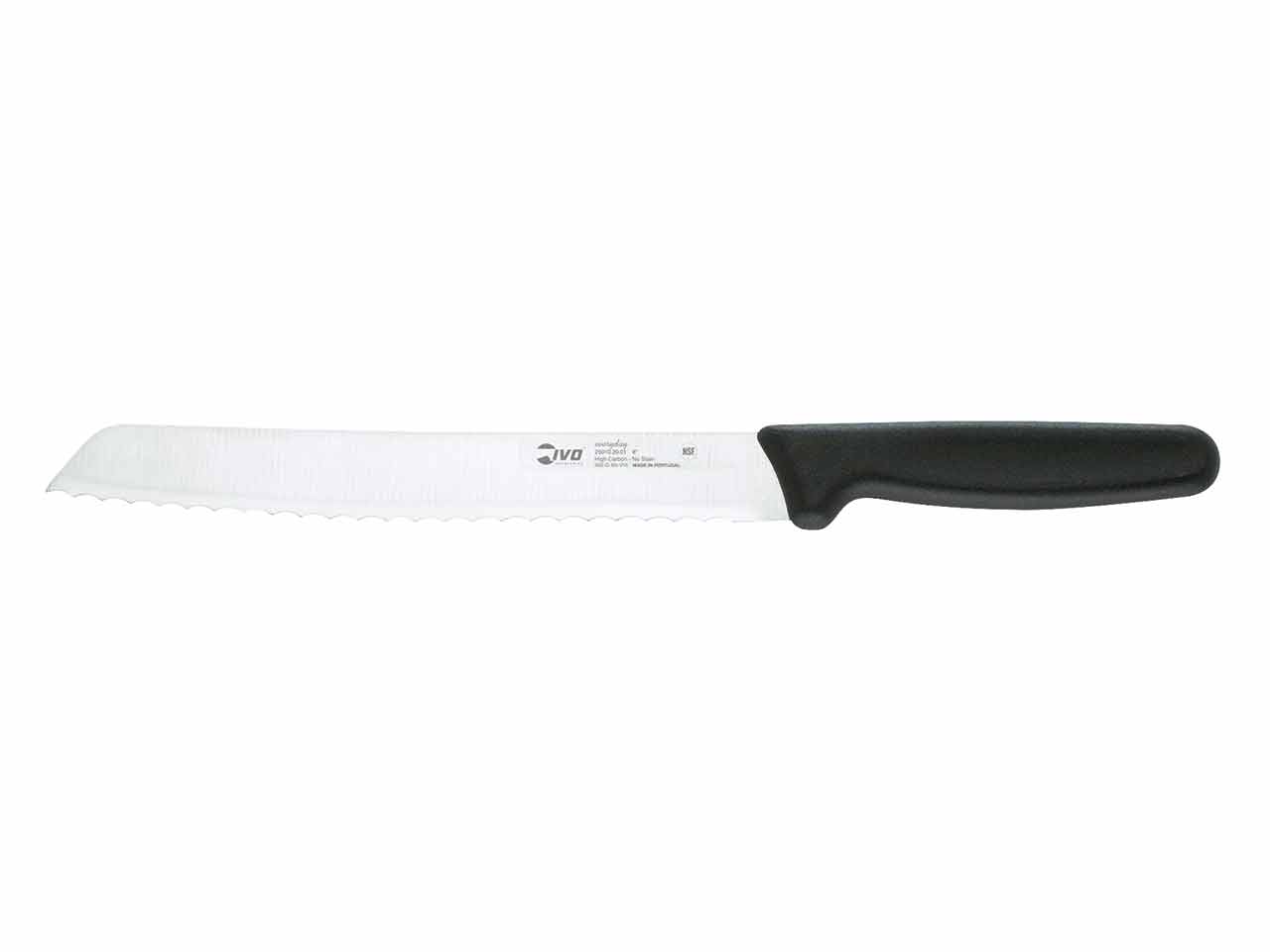 CUCHILLO PANERO FILO DENTADO IVO EVERYDAY 25010