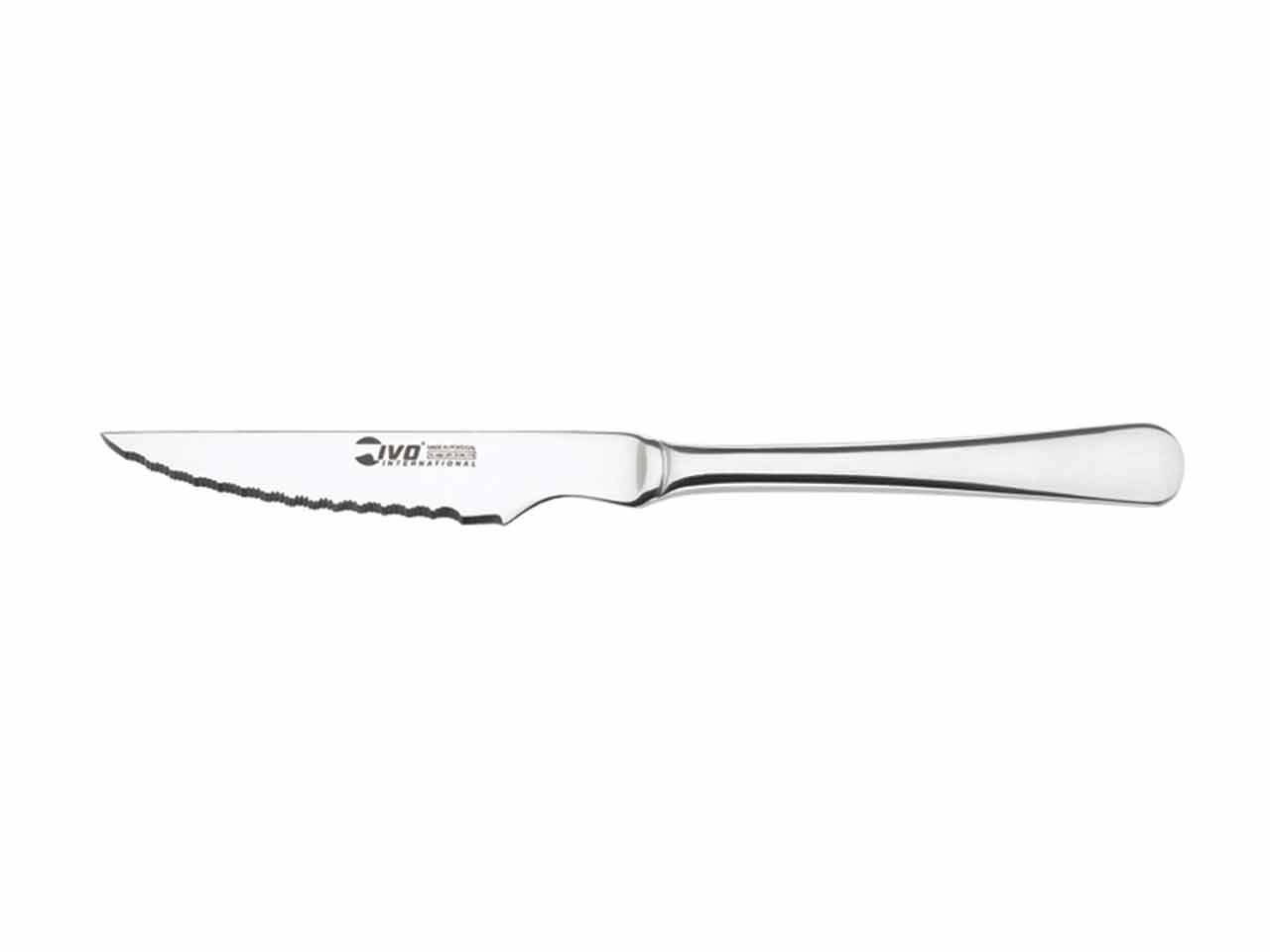 CUCHILLO CARNE MONOBLOCK IVO INOX 21100