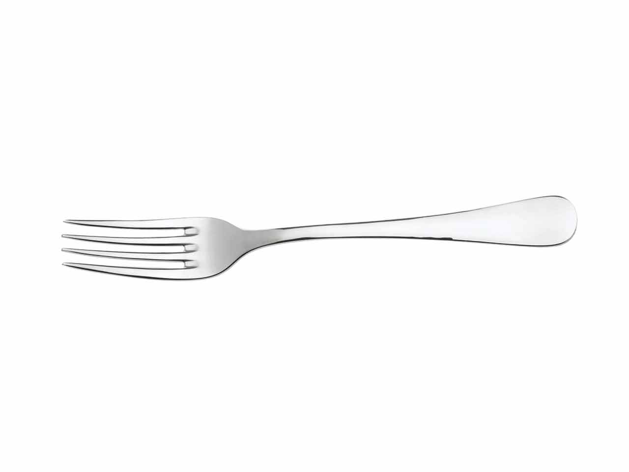 TENEDOR CARNE MONOBLOCK INOX IVO 21107