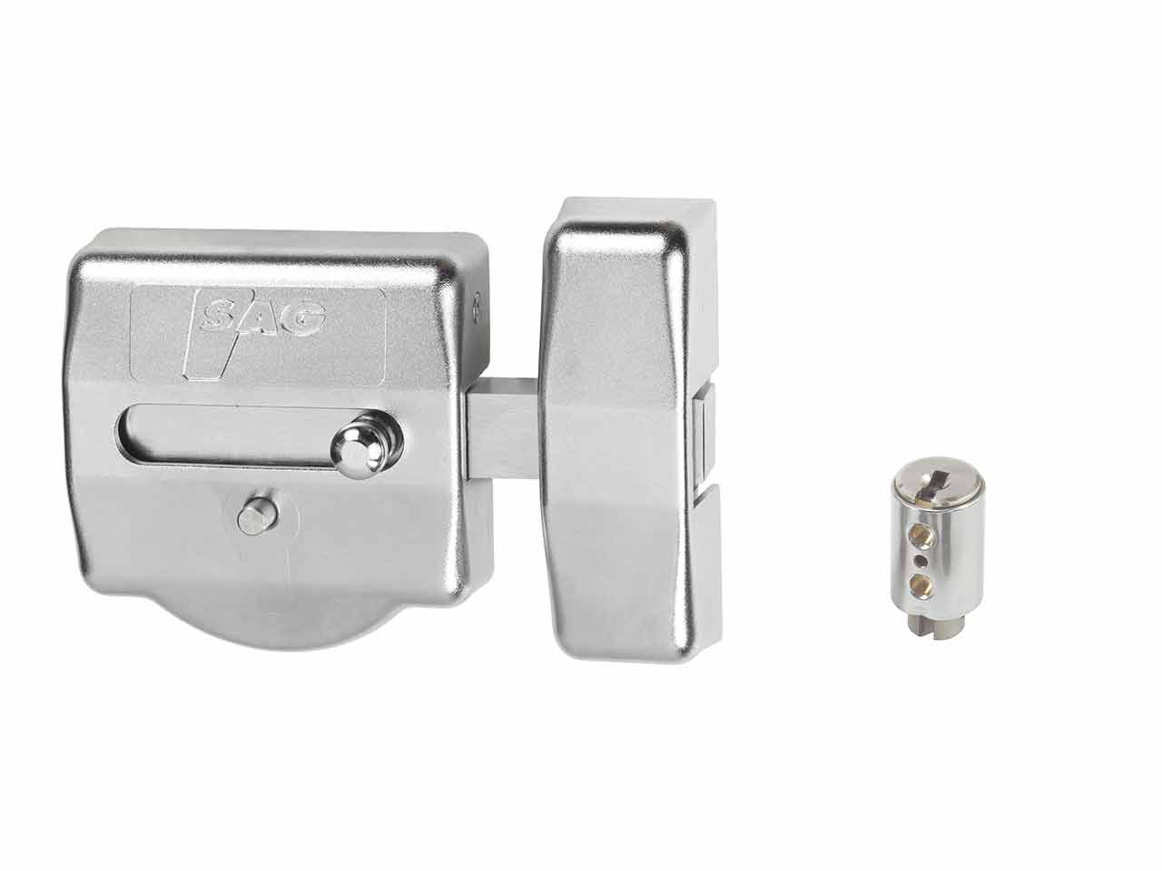 CERROJO SAG EP40 CON INSERTO KABA ENTRO