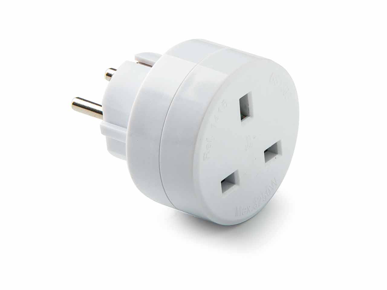 ADAPTADOR FAMATEL EUROPEO - INGLES