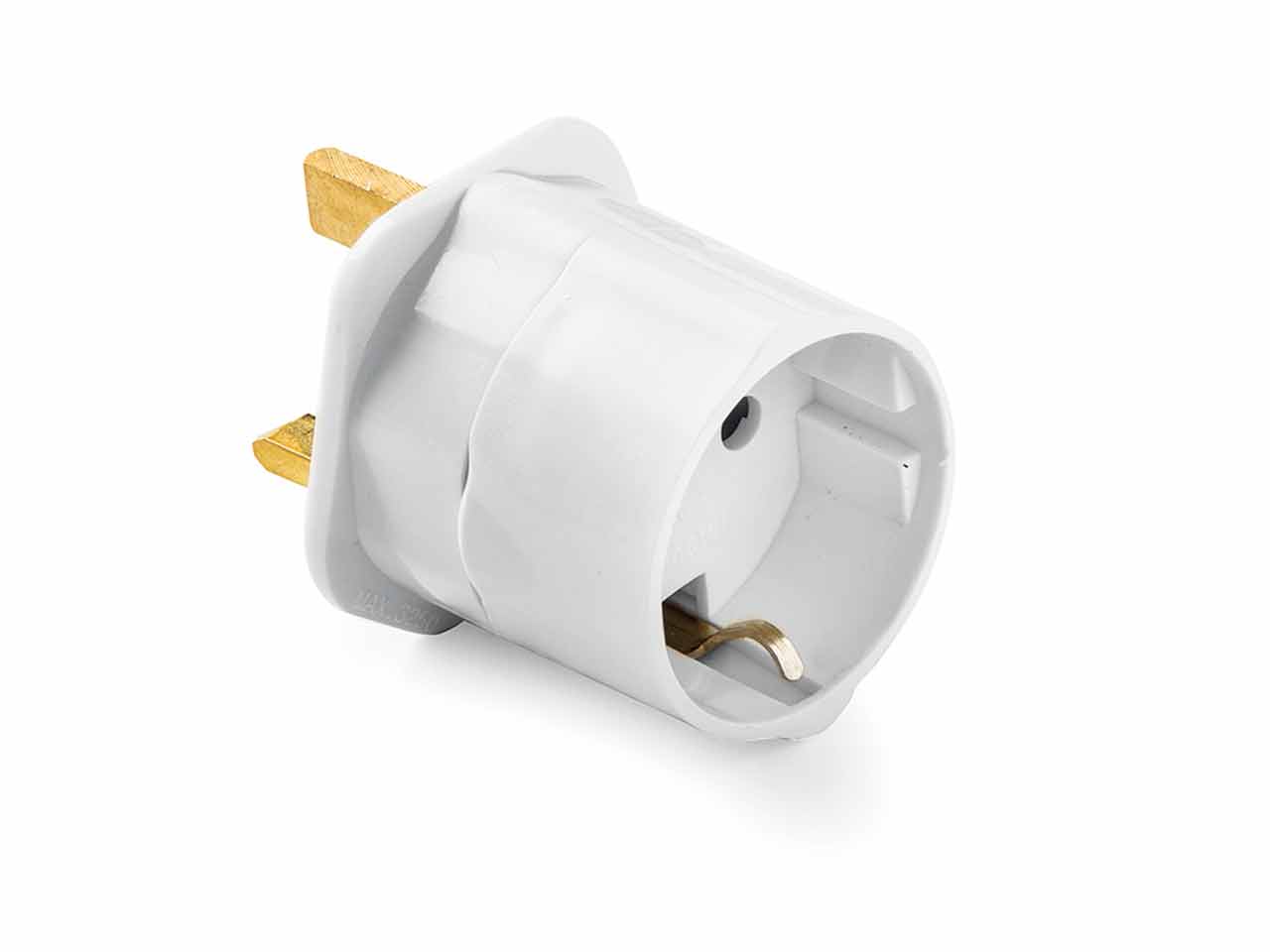 ADAPTADOR FAMATEL INGLES - EUROPEO