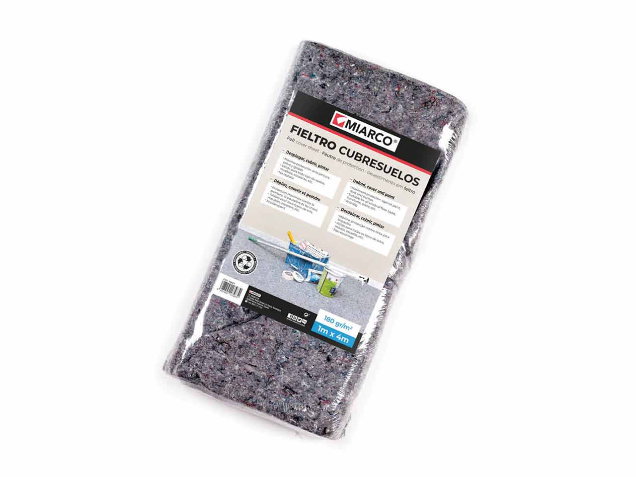 FIELTRO CUBRESUELOS