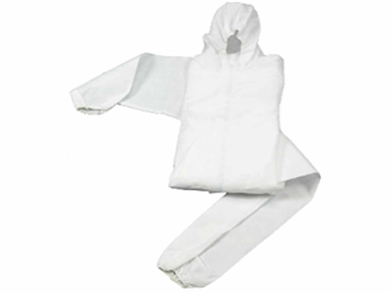 MONO TRABAJO PROTECCIÓN DESECHABLE TALLA UNICA