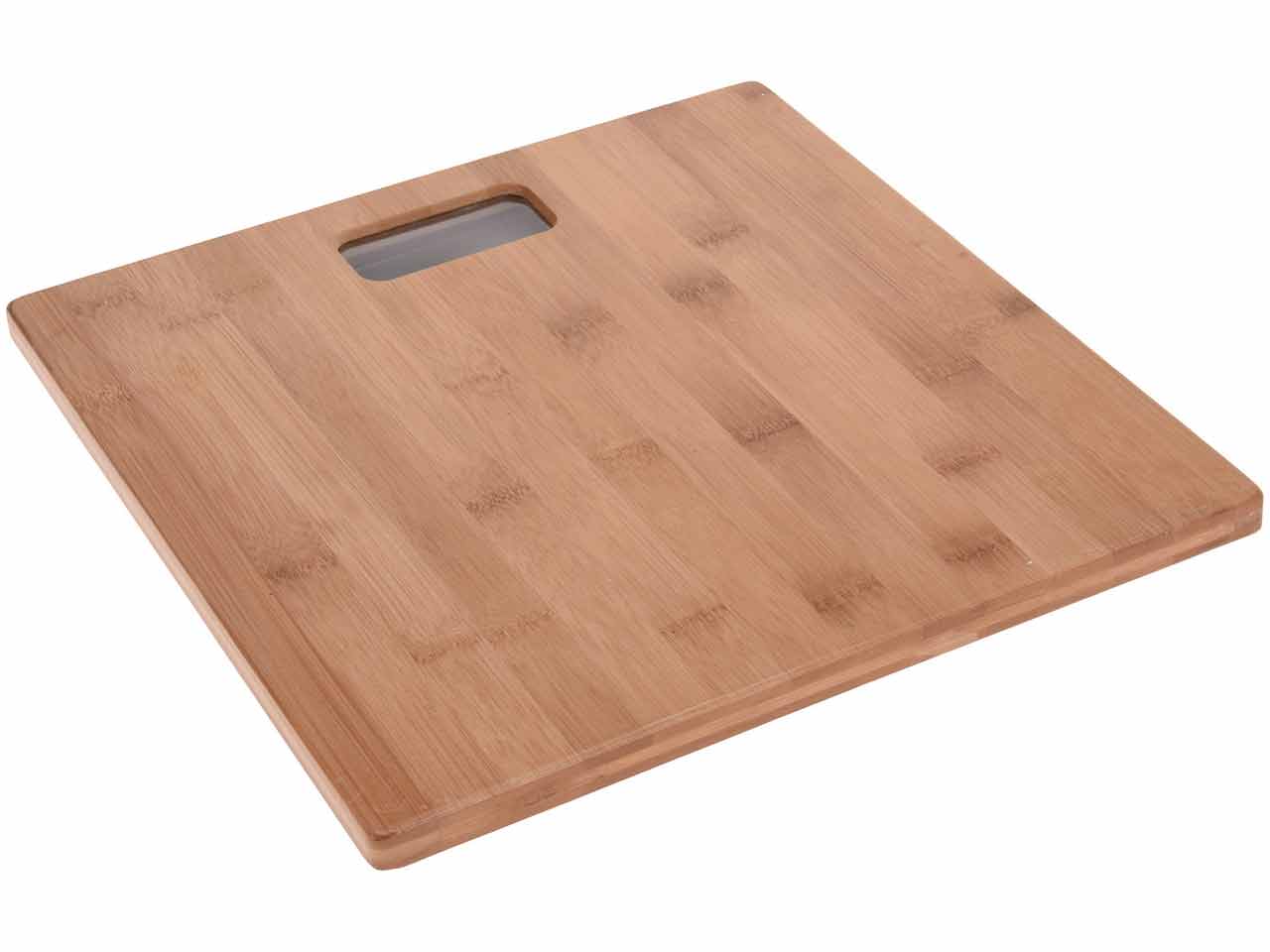 BASCULA DE BAÑO ELECTRONICA BAMBOO