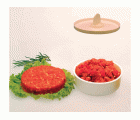 MOLDE MINI HAMBURGUESAS RIGAMONTI