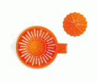 EXPRIMIDOR CITRICOS DOBLE 700ml RIGAMONTI