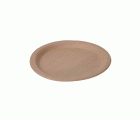 PLATO BIODEGRADABLE KRAFT 10Uds Ø22,5cm