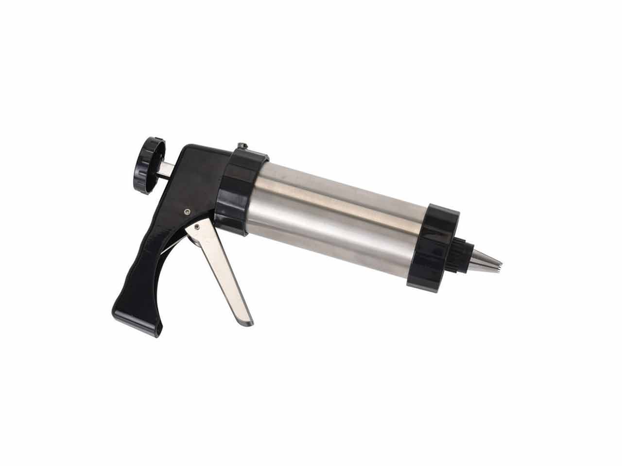 PISTOLA PARA GALLETAS Y TARTAS (17 pzas)
