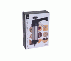 PISTOLA PARA GALLETAS Y TARTAS (17 pzas)