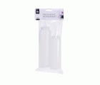 JUEGO DE 2 BIBERONES PARA ALIÑO 250ml y 400ml