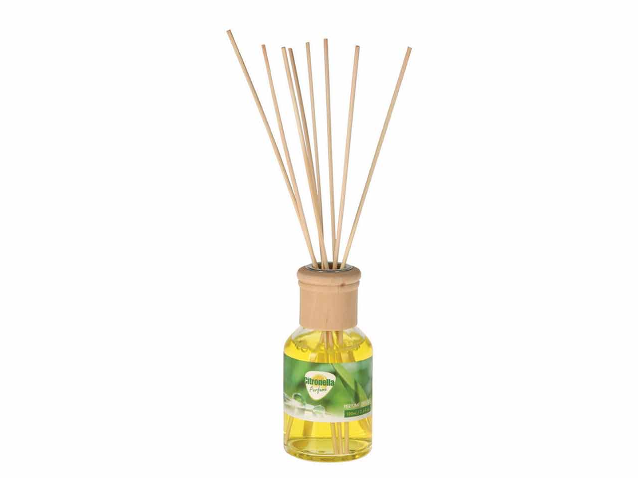 AMBIENTADOR MIKADO DE CITRONELLA 100ml