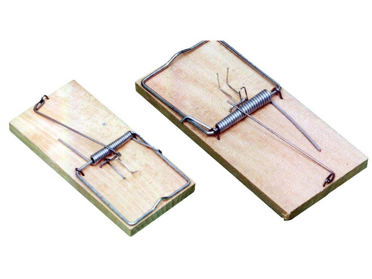 RATONERA TABLA MADERA