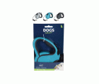 CORREA PARA PERRO EXTENSIBLE CON CUERDA DOGS COLECTION 3m MAX 10kg