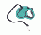 CORREA PARA PERRO EXTENSIBLE CON CUERDA DOGS COLECTION 8m MAX 35kg
