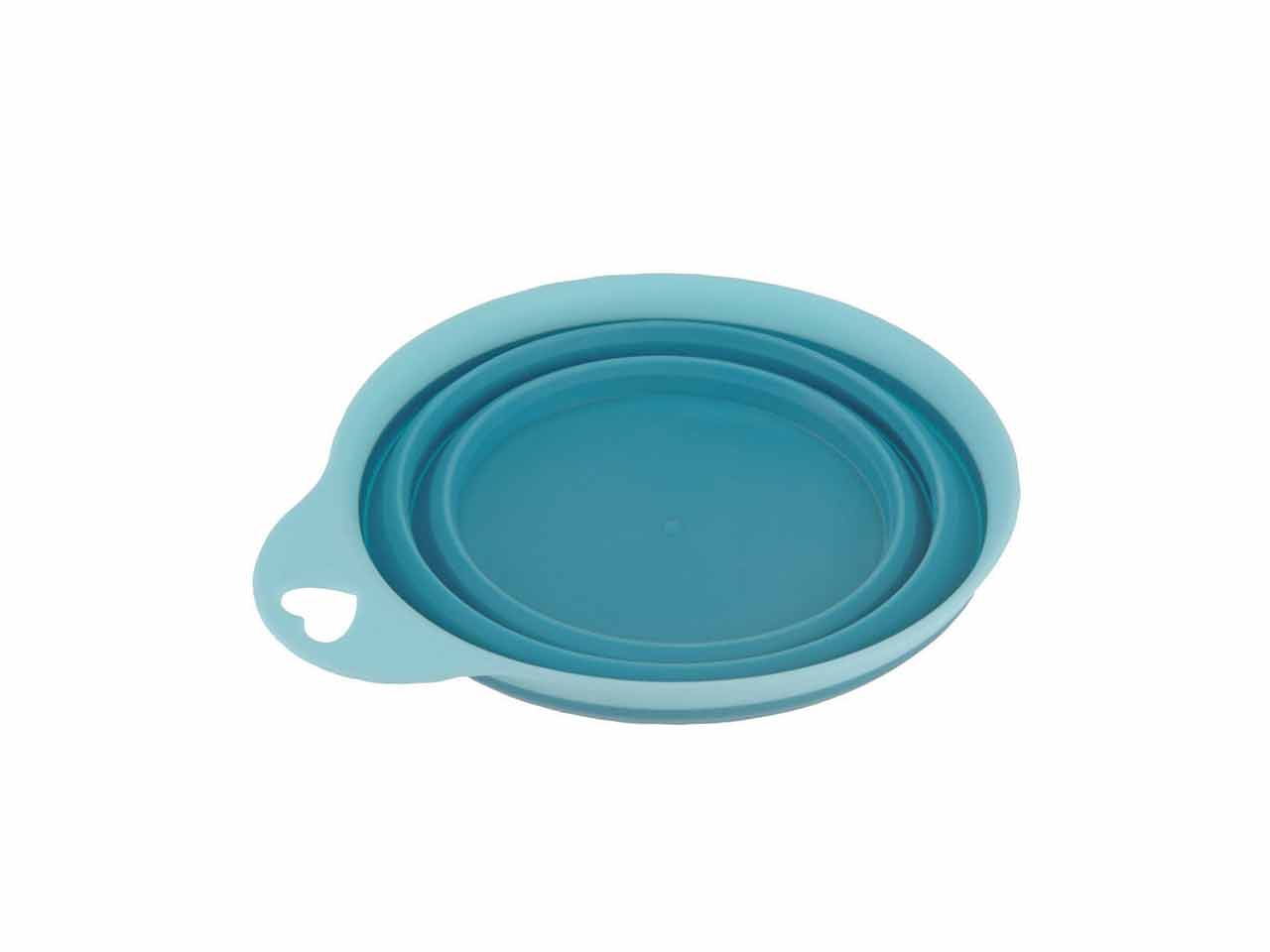 COMEDERO PARA ANIMALES PLEGABLE Ø15mm