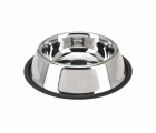 COMEDERO MASCOTA INOXIDABLE KOOPMAN 800ml Ø25,5cm