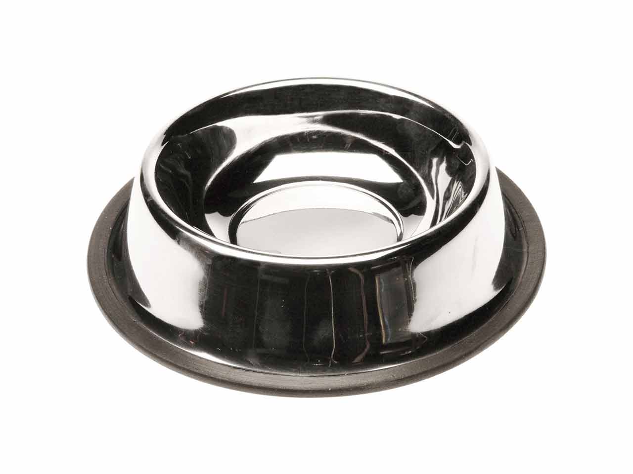 COMEDERO MASCOTA INOXIDABLE KOOPMAN