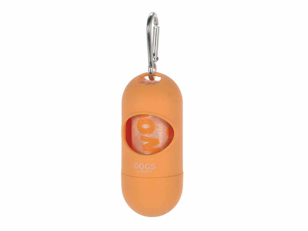 DISPENSADOR BOLSAS PARA PERRO (2rollos x 15 unid)
