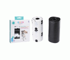 BOLSAS PARA PERRO BIODEGRADABLES (10 rollos x 20 unids)