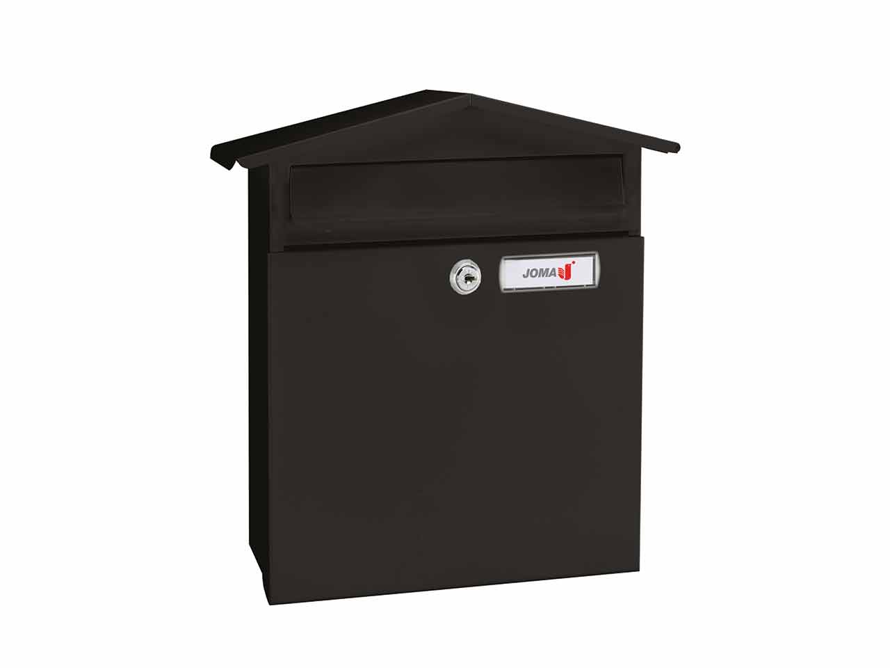 BUZON EXTERIOR ACERO EDEN