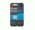 GANCHO 3M CLAW PAREDES YESO 2 UNIDADES 7kg