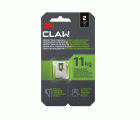 GANCHO 3M CLAW PAREDES YESO 2 UNIDADES 11kg