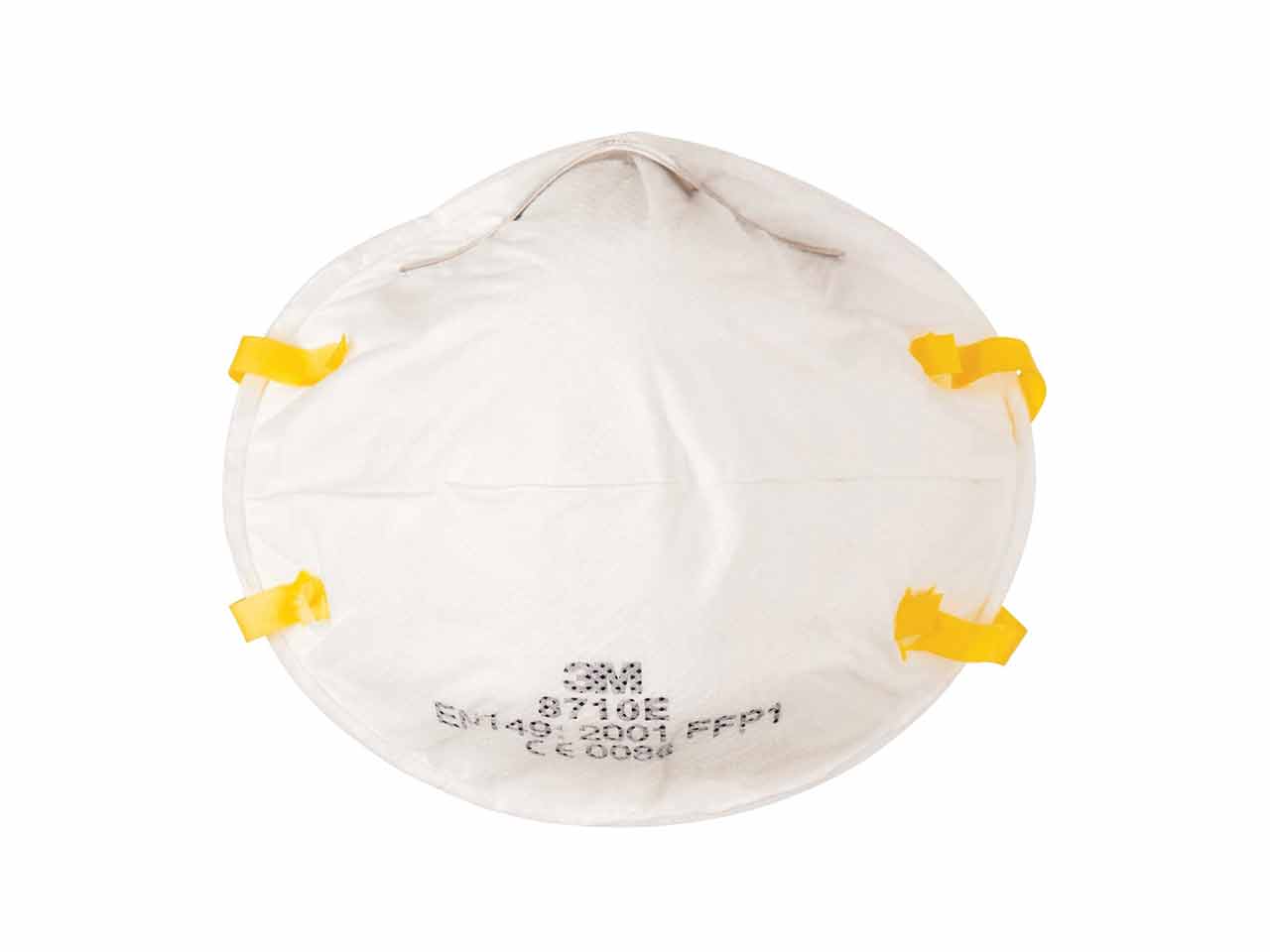 MASCARILLA DESECHABLE 3M SERIE 8000 FFP1 SIN VALVULA