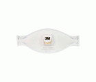 MASCARILLA DESECHABLE 3M SERIE AURA FFP2 CON VALVULA