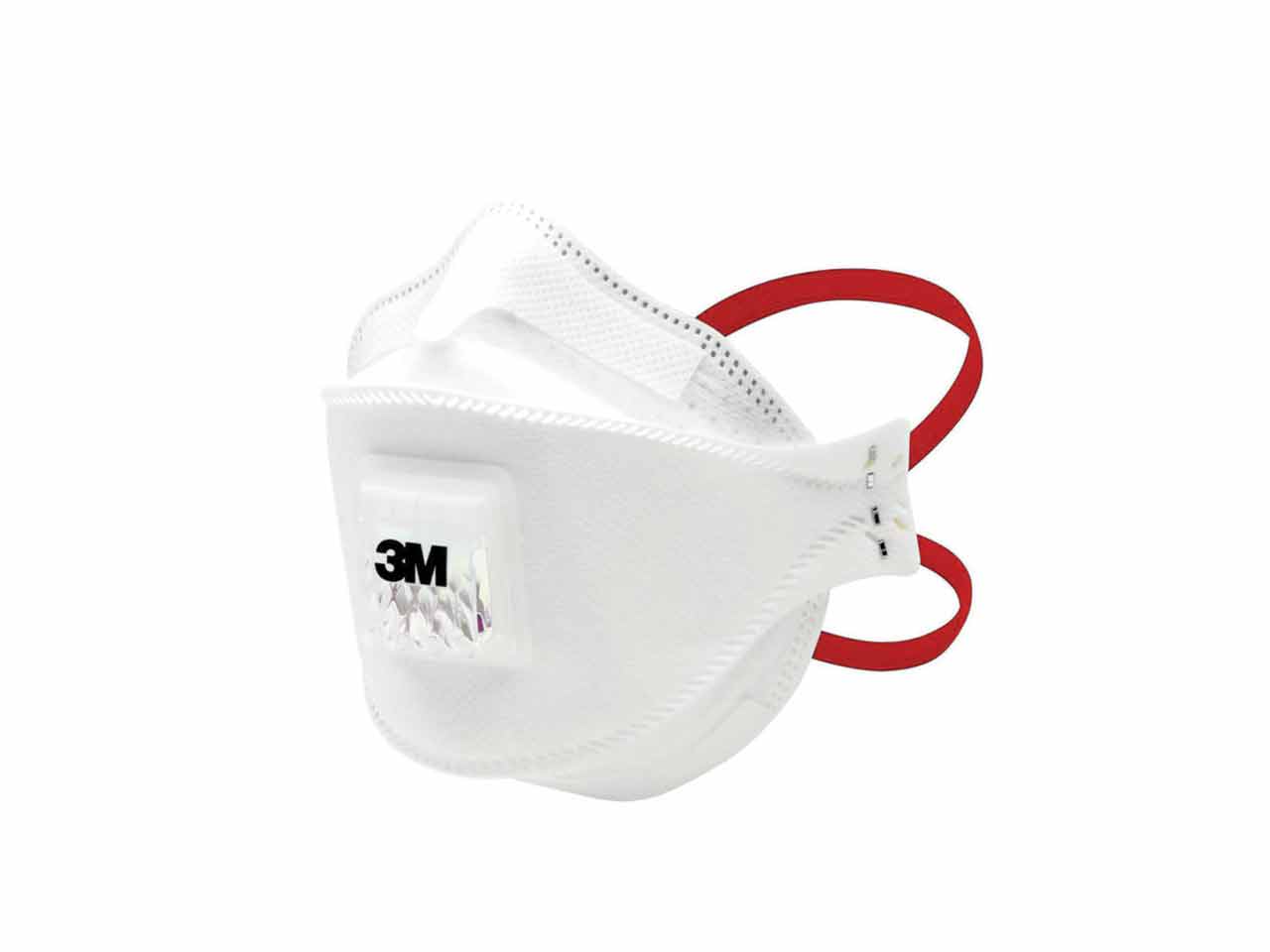 MASCARILLA DESECHABLE 3M SERIE AURA FFP3 CON VALVULA