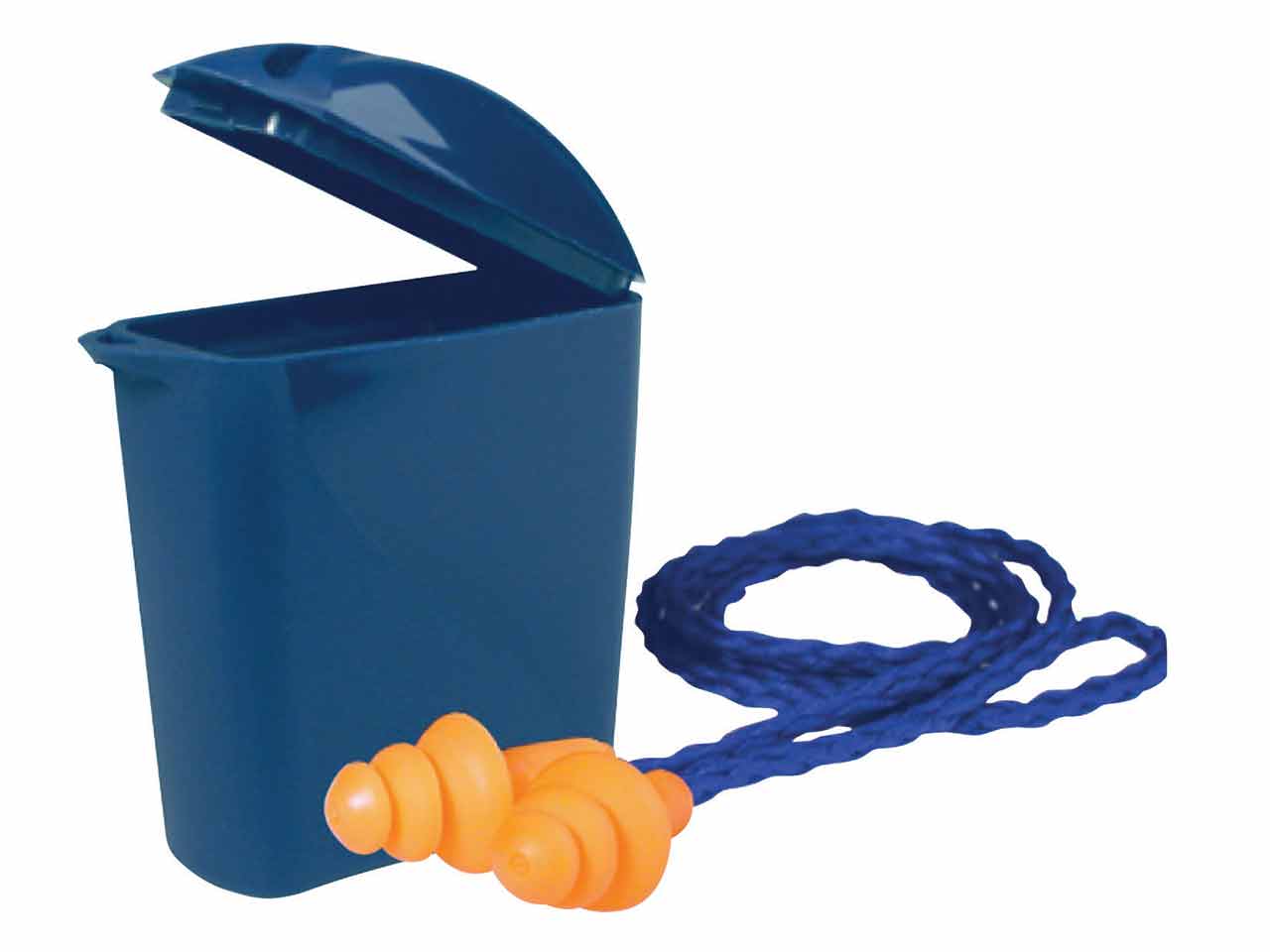 TAPON 3M REUTILIZABLE 25db CON CORDON (1par)