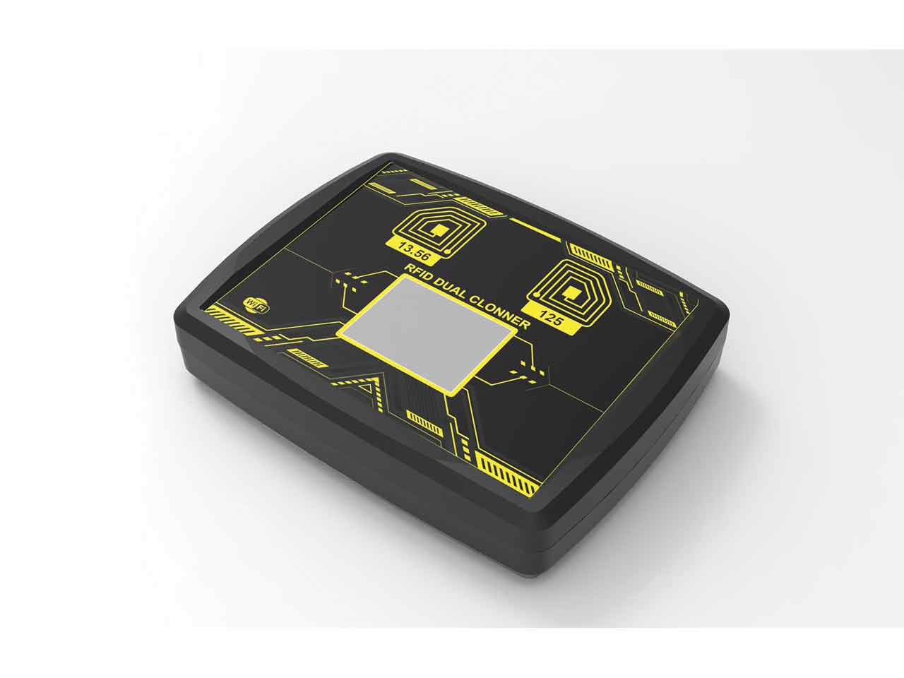 MAQUINA CONFIGURACION LLAVE PROXIMIDAD RFID3 DUAL CLONER