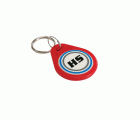 LLAVE DE PROXIMIDAD HS-RFID 13.56 Mhz MIFARE ROJA