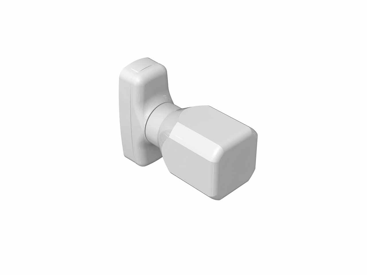 POMO ALUMINIO JUPITER